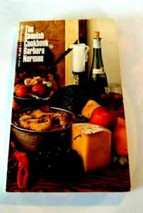 The Spanish Cookbook By Barbara Norman (Bantam Books - 1969) - Picture 1 of 6