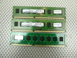 Samsung 6GB (3 x 2GB) 1Rx8 PC3-12800U DDR3 MHz Memory - PTD-XPS730C/2G - Picture 1 of 7