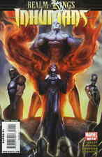 Realm of Kings Inhumans #1 FN; Marvel | we combine shipping