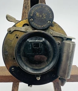 Kodak Eastman Automatic Bausch And Lomb Optical Vintage Camera Lens - Picture 1 of 9