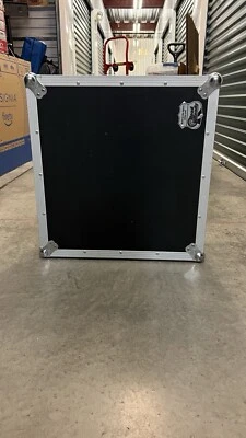 Estuches listos para la carretera 23,5" x 22,5" x 11" exteriores - Estuche rígido Caja de cambios de carretera Foto 1 de 4