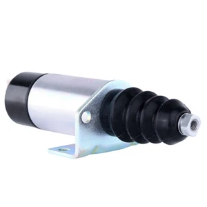 NEW FUEL SHUT-OFF SOLENOID FOR LISTER PETTER APPLICATIONS 1502-12C7U2B2S1 - Bild 1 von 4