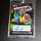 Benedict Mathurin Leaf Optichrome 10/10 auto monstres of rock-Pacers