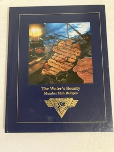 The Water s Bounty Member Fish Recipes - Foto 1 di 8