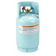 Robinair 34102 Ricambio 13.6kg Serbatoio Per R-134A, 34234, 34300-2K