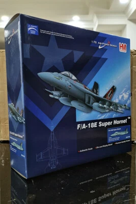 1:72 HM F/A-18E Super Hornet VFA-143 "Pukin Dogs", modelo diecast de combate 2009 Foto 1 de 4