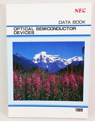 1989 NEC Optical Semiconductor Devices Databook - Image 1 of 4