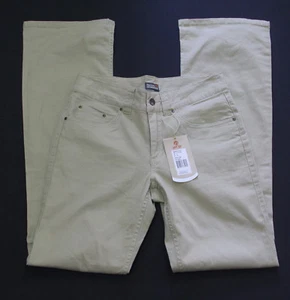 Royal Robbins Womens Pants Size 2 Long Beige Desert Sidney Pants Travel Hiking - Picture 1 of 4