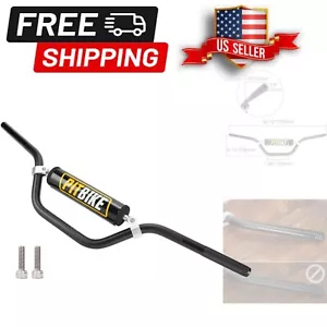 Durable 7/8 Inch Dirt Bike Handlebars - Weather-Resistant, Installation Ready - Picture 1 of 8