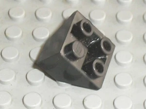 Lego Black Slope ref 3676 / set 4403 6291 6073 6086 7307 8849 4565 6563 ... - Picture 1 of 1