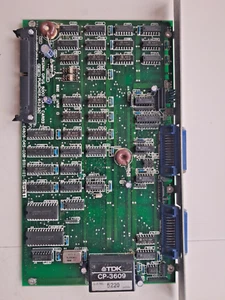 Opus 5000 Okuma E4809-045-038-B1911-1103 Card - Picture 1 of 3