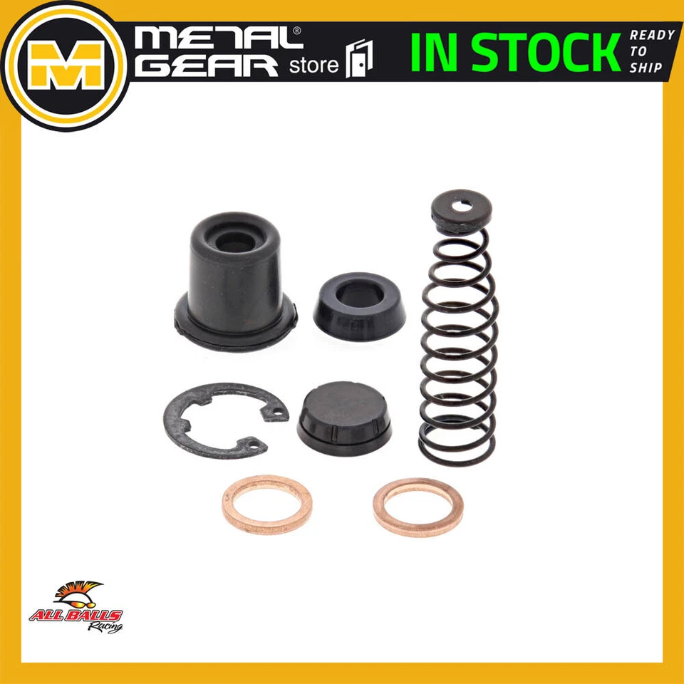 Brake Master Cylinder Rebuild Kit Front for KAWASAKI Ninja 650 L ABS 2013 Foto 1 de 1