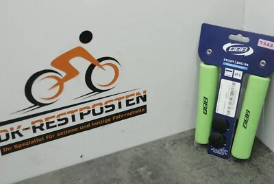 BBB BHG-34 Sticky Griffe Lenkergriffe Grün NEU - Bild 1 von 4
