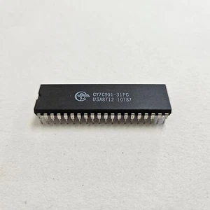 CY7C901-31PC CYPRESS INTEGRATED CIRCUIT X1PC - Picture 1 of 1