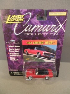 Camaro RS/SS Johnny Lightning Camaro Collection 1967 - Imagen 1 de 1