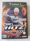 NHL Hitz 20-03 (Nintendo GameCube, 2002) - European Version