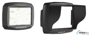 Garmin Zumo 595 LM Sonnenblende Visier Suncover Displaysschutz - Bild 1 von 2