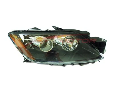 Faro halógeno lateral derecho para Mazda CX-7 2007-2009 pasajero Foto 1 de 2