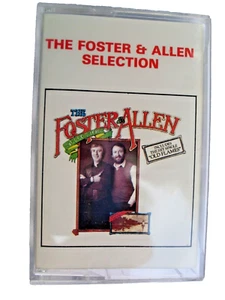 Foster & Allen Cassette Collectable Used Vintage Retro in Very Good Condition - Picture 1 of 2