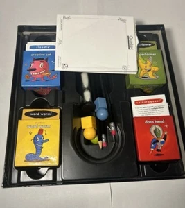 1998 Cranium the Game for Your Whole Brain Board Game - FREE SHIPPING!!! - Picture 1 of 5