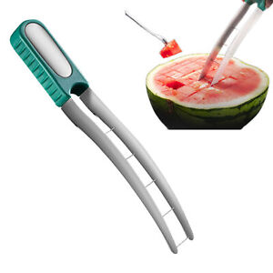Melon Fruit Cantaloupe WaterSlicer Kitchen Tool Stainless Steel Cutter
