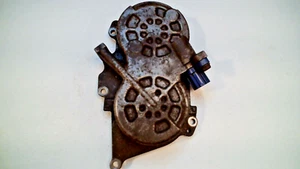 2005-2007 INFINITI G35 NISSAN 350Z VQ35DE REV UP VTC DRIVER LEFT CAMSHAFT COVER - Picture 1 of 20