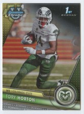 2023 Bowman Chrome University Football Pick Your Card Complete Your Set