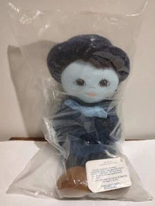 1986 75th Annivary Pfadfindermädchen Puppe (neu im Paket) - Bild 1 von 2