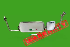 Workhorse Step In Walk In Van W62 Left Driver Side Rear View Mirror Bracket - Foto 1 di 15
