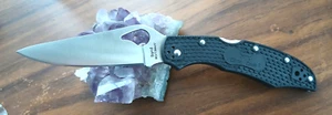 Spyderco Cara Cara 2 FRN PS Einhandmesser Taschenmesser Messer Knife - Bild 1 von 3