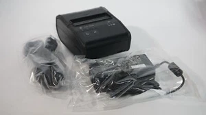 EPSON MOBILINK P80 WIRELESS 3" MOBILE RECEIPT PRINTER|BLUETOOTH|IOS|CHARGER|BATT - Picture 1 of 8
