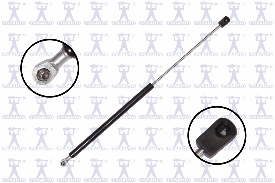 For 1995-2001 GMC Jimmy Back Glass Lift Support FCS  1996 1997 1998 1999 2000 - Image 1 of 1