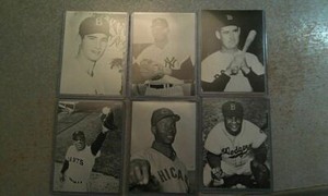 1982 Baseball Card News PROOF SQUARED CORNERS RARE ODDBALLS YOU PICK