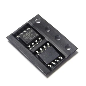 10 PIEZAS SOP-8 ATMEL AT93C66A 93C66 AT93C66 SOP8 3 cables serie EEPROM  - Imagen 1 de 1