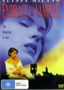 EL ABRAZO DEL VAMPIRO - ALYSSA MILANO NUEVO Y SELLADO DVD - Imagen 1 de 1