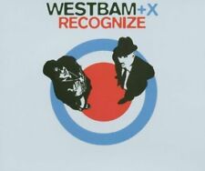 Westbam (Maxi-CD) recognize (2003, + X)