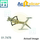 Right Front Window Regulator For Opel Astra/H/Gtc/Twintop Vauxhall Z 14 Xep 1.4L