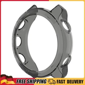 TPU-Schutzhülle für Forerunner245M/245 Smart-Armband (klares Schwarz) - Zdjęcie 1 z 3