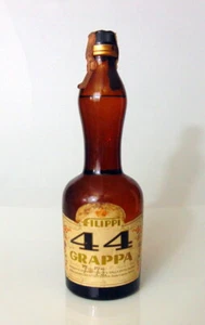 LIQUORE GRAPPA 44 FILIPPI - PADOVA 1971 CC 750 44%vol.  - Imagen 1 de 2