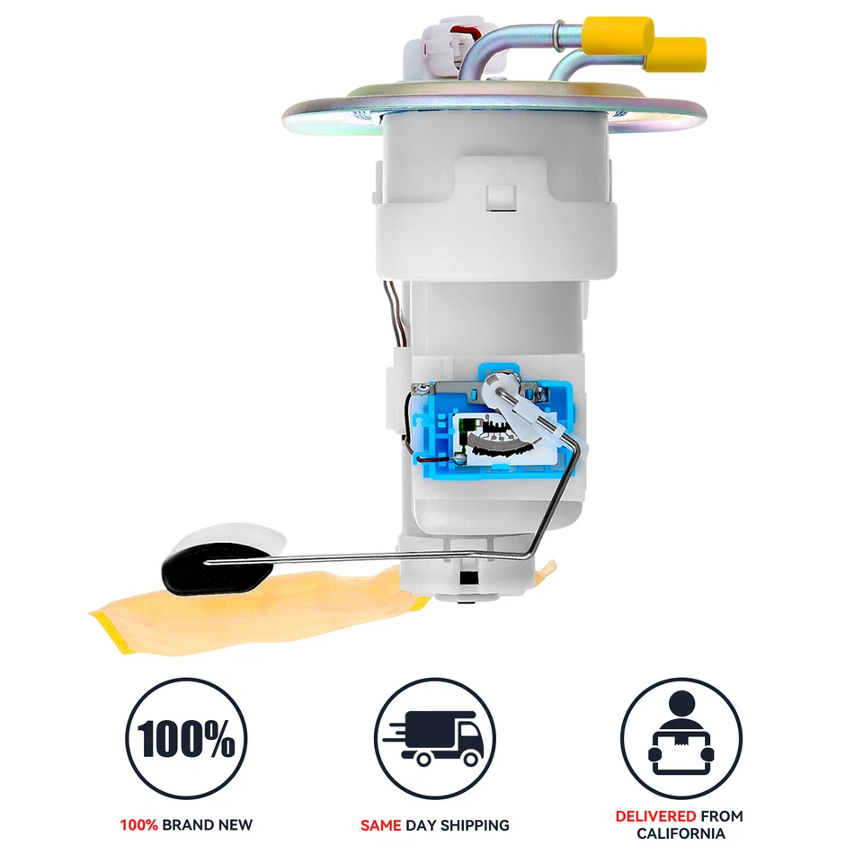 Conjunto de bomba de combustible eléctrica para Hyundai Tucson V6 2005-2009 2,7 L E8678M Foto 1 de 4