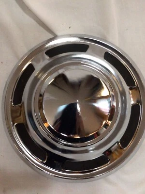 Tapacubos vintage Toyota Land Cruiser FJ40 1969-1984 con embalaje de papel original Foto 1 de 4