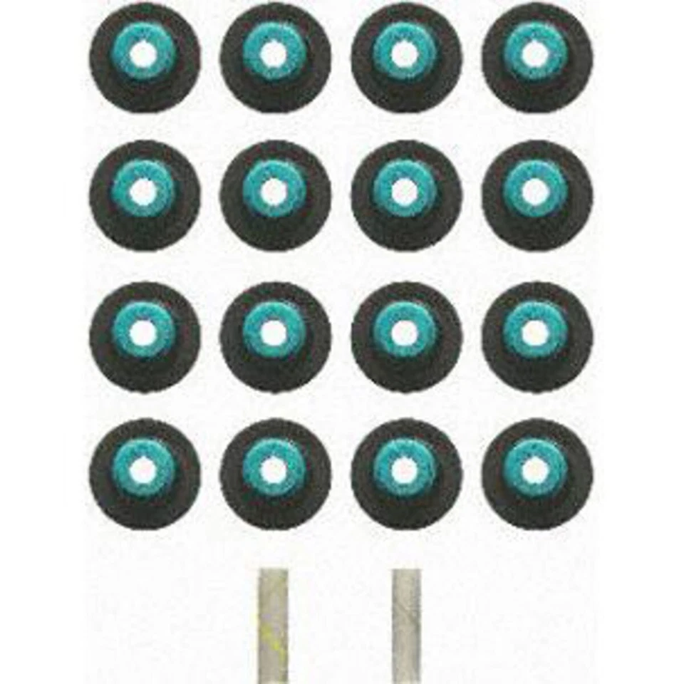 SS72891 Felpro Valve Stem Seals Set for E150 Van E250 E350 E450 Econoline F-150 - Image 1 of 1