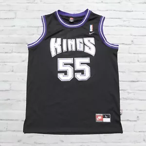 Vintage Sacramento Kings Jason Williams Jersey Nike Authentic Sewn Size L - Picture 1 of 17