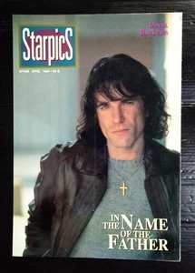 Daniel Day-Lewis Vintage Thailand NUR 1 FARBSEITE SELTEN!!! - Bild 1 von 2