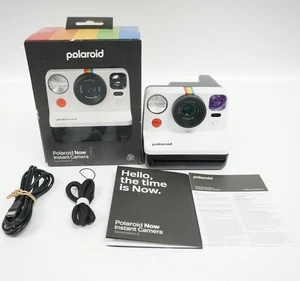 Polaroid PRD009072 Polaroid Now Camera Gen 2 - Black/White - Picture 1 of 10