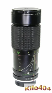 Tokina AT-X für Pentax 35-200mm 1:3,5-4,5 ✯ Macro ✯ Manuell ✯ K-3 ✯ K-1 ✯ KF ✯ - Picture 1 of 10