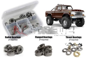 RCScrewZ Metal Shielded Bearings tra127b for Traxxas TRX4m F150 (97044-1) - Picture 1 of 1