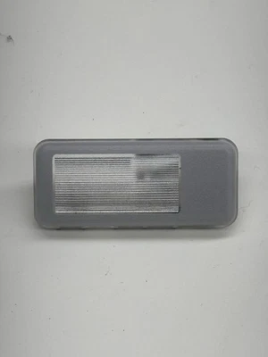 00-06 BMW X5 E53 lâmpada de viseira solar dianteira direita do passageiro 140 930 fabricante de equipamento original #1 - Imagem 1 de 4