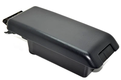 💎 1994-2000 Mercedes W202 C230 Center Console Armrest Assembly OEM Black - Image 1 of 4