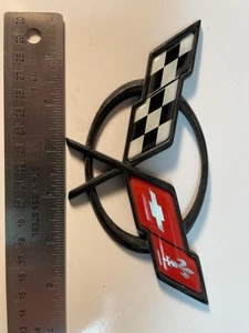 gm chevy corvette emblem - Bild 1 von 5